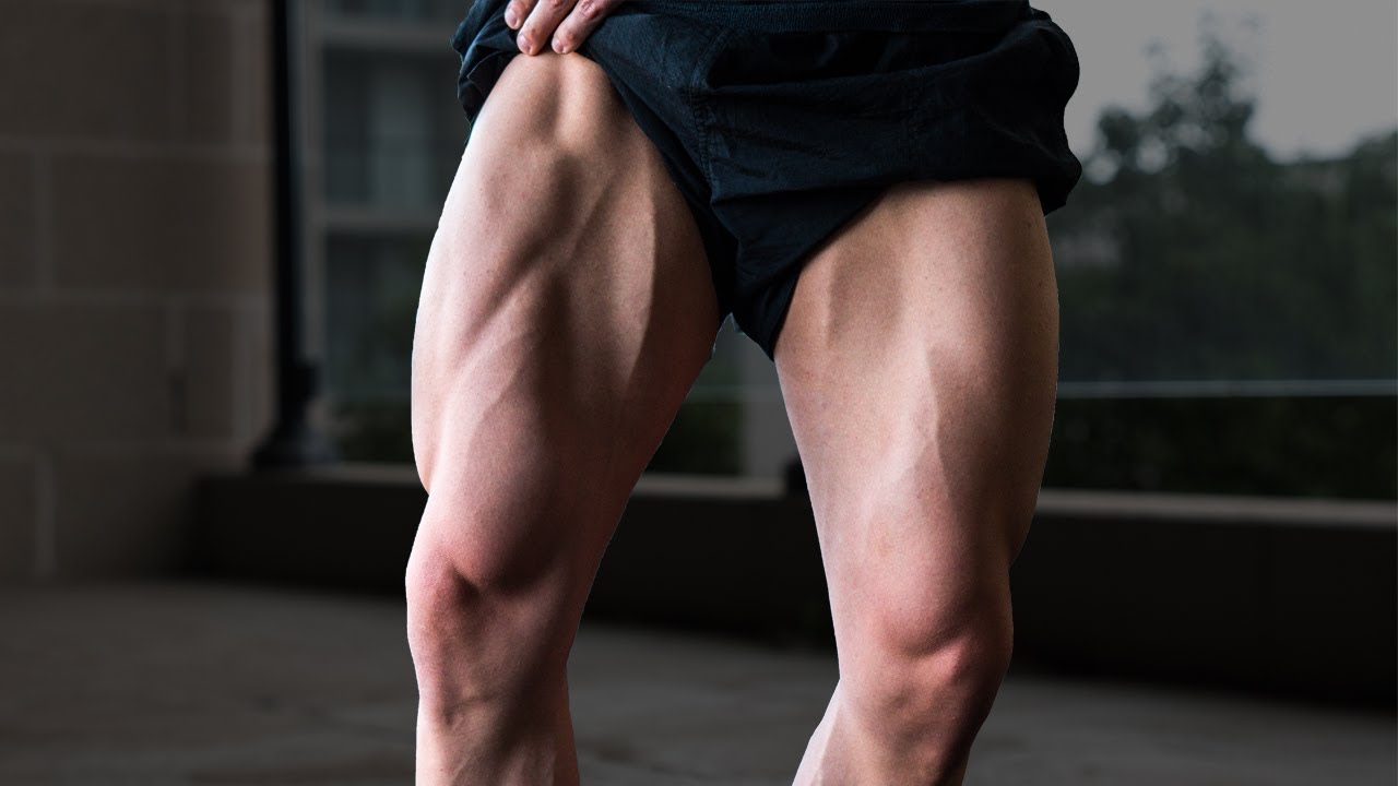 Building powerful legs