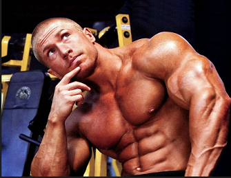 The Mind Muscle Connection