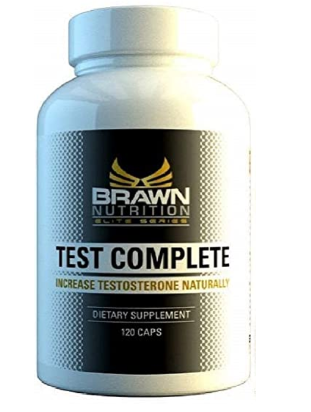 Test Complete - Elite Series