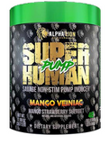 Superhuman Pump - Stim Free Pre