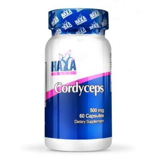 Cordyceps 500mg x 60 caps