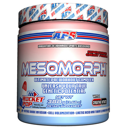Mesomorph V3