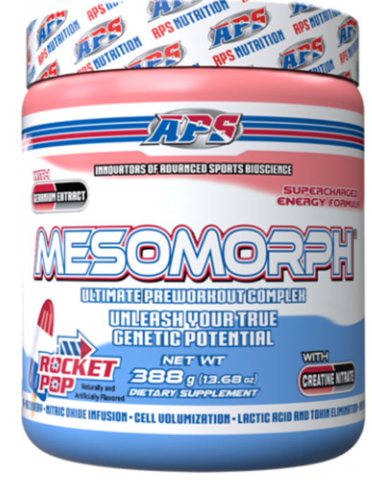 Mesomorph V4