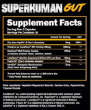 Superhuman Gut