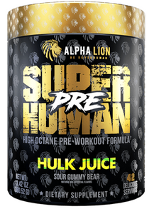 SuperHuman Pre