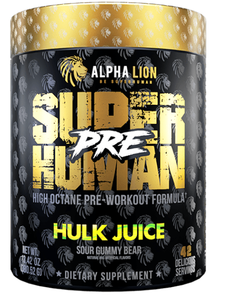 SuperHuman Pre