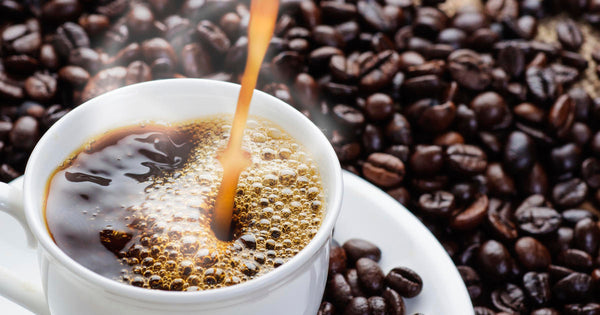 Caffeine supplementation