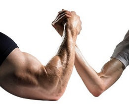 How to build bigger arms