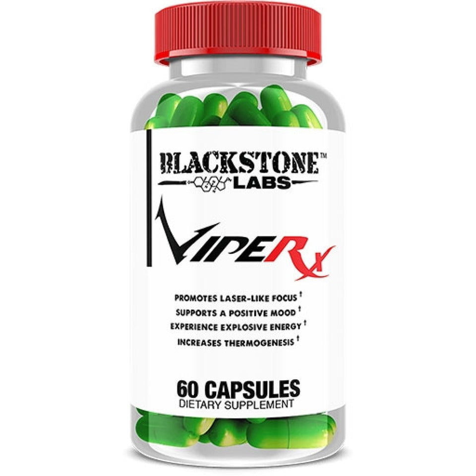 Viper-X Blackstone Labs