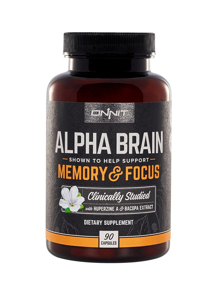 Alpha Brain 90 capsules