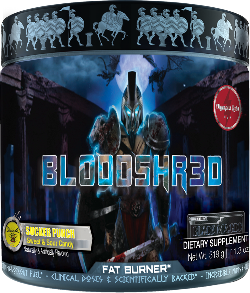 Bloodshr3d