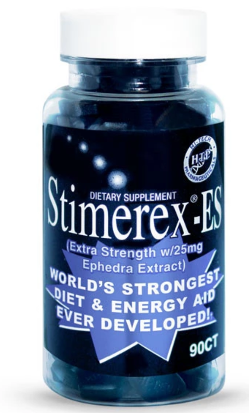 Stimerex-ES 90 capsules