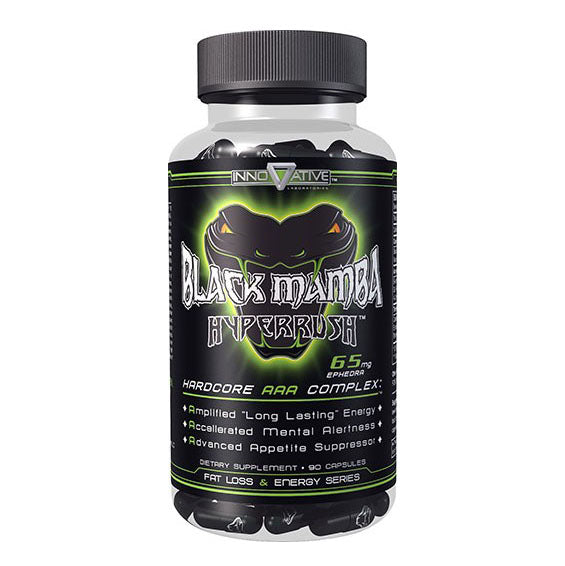 Black Mamba - 90 caps