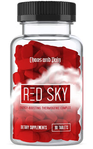 Red Sky 90 Tablets