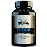 TUDCA 250mg x 60 Caps - Brawn Nutrition