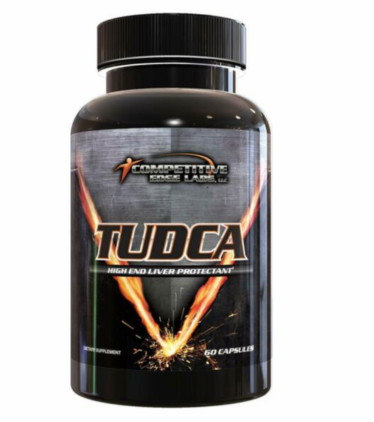 TUDCA 60 capsules