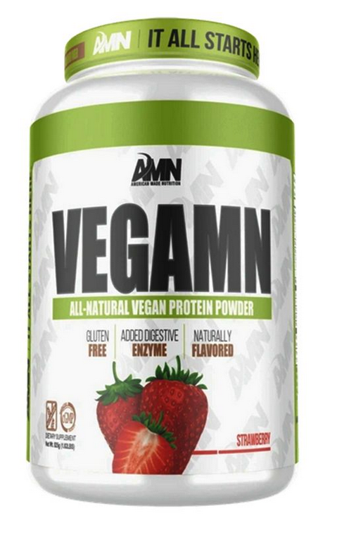 VEGAMN vegan protein 815g